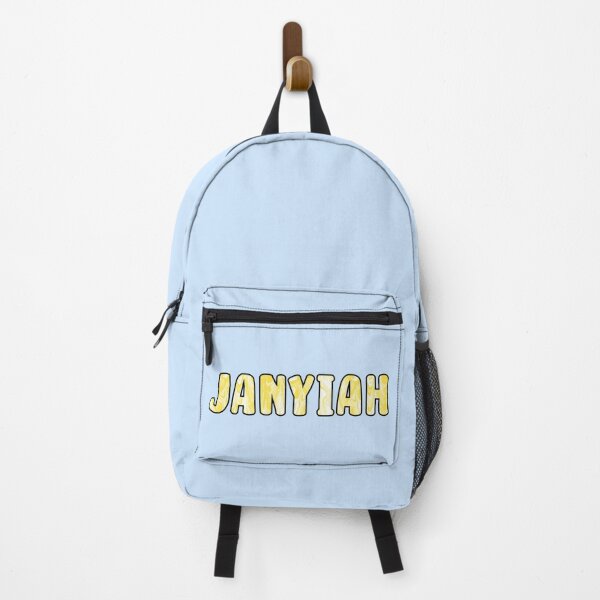 Artikelvorschau, Janyiah Custom Name entworfen und verkauft von EuropaPrints.