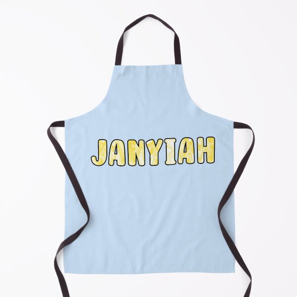 Artikelvorschau, Janyiah Custom Name entworfen und verkauft von EuropaPrints.
