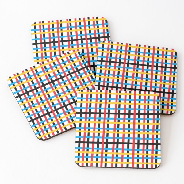 Item preview, Diane Plaid Wonky Pattern designed and sold by DianeBP.