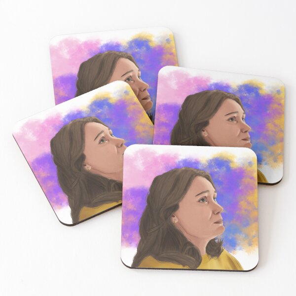 Item preview, Keeley Hawes as Alice Dillon from "Finding Alice" designed and sold by phoenixshine.