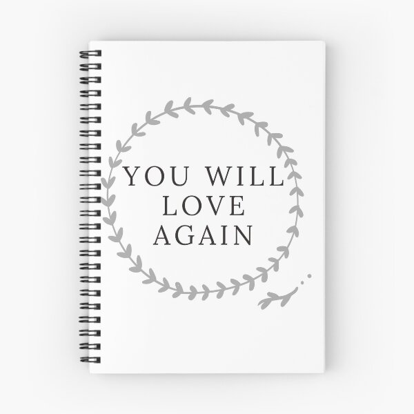 Item preview, You will love again designed and sold by Lifestyledeko.