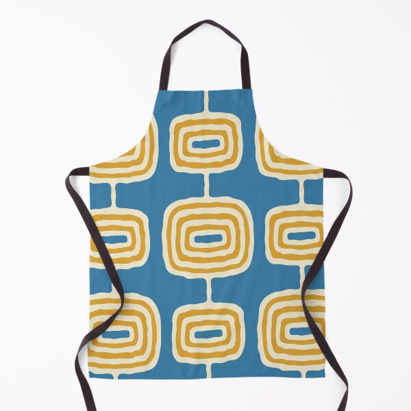 Artikelvorschau, Mid Century Modern Atomic Rings Pattern 648 entworfen und verkauft von tonymagnerart.