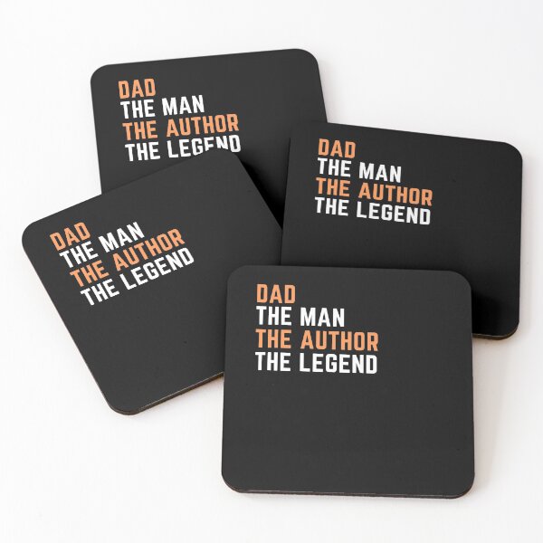 Item preview, Dad. author. legend designed and sold by SnowballStep.