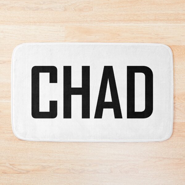 Item preview, Chad designed and sold by HypnoticBauch.