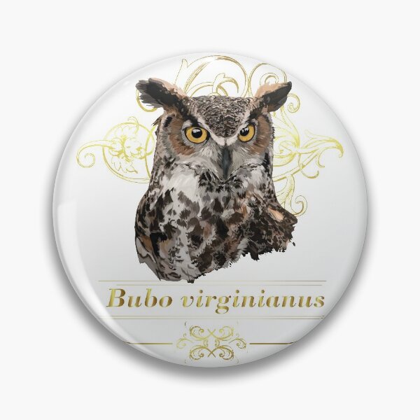 Item preview, american owl designed and sold by obscurite.