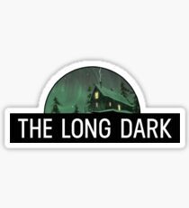 The Long Dark Sticker Sticker