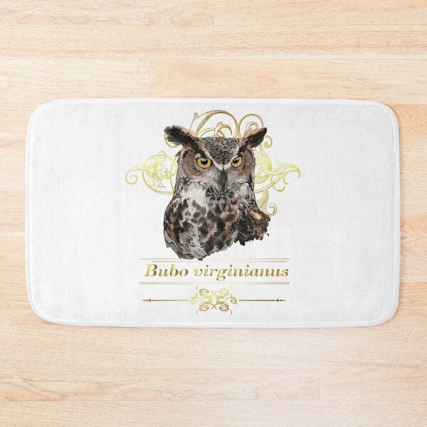 Item preview, american owl designed and sold by obscurite.