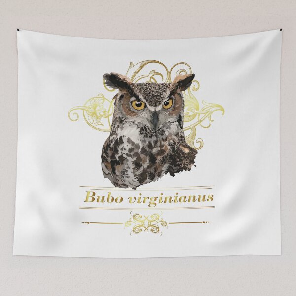 Item preview, american owl designed and sold by obscurite.