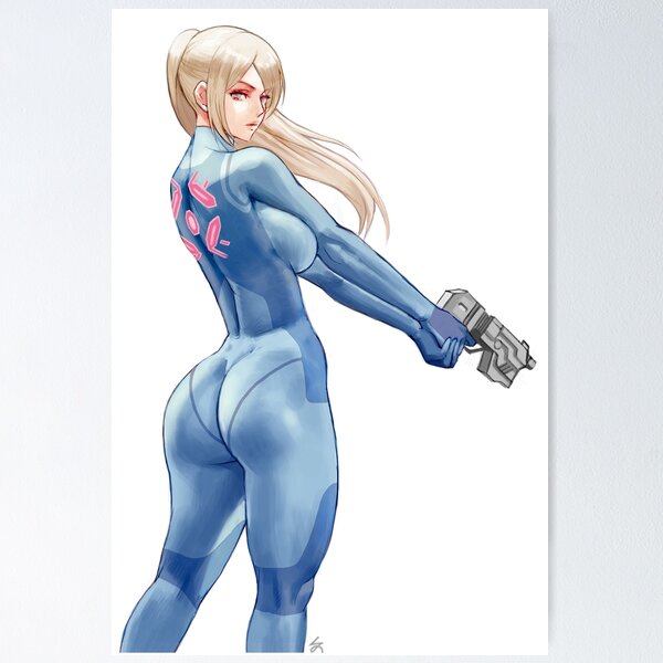 samus zero suit sexy The Big Book of Domination main image 0