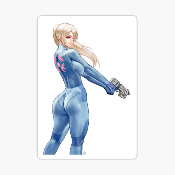 Item preview, Zero Suit Samus designed and sold by Zefrableu.