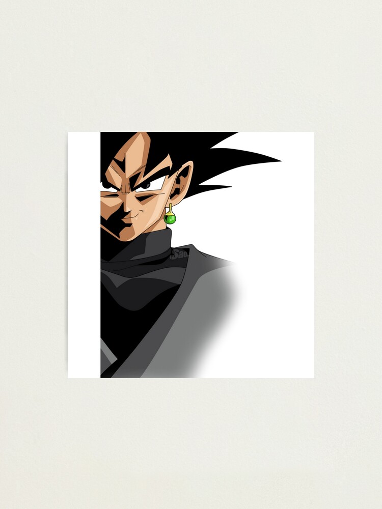 Goku Black - Subarashii | Photographic Print