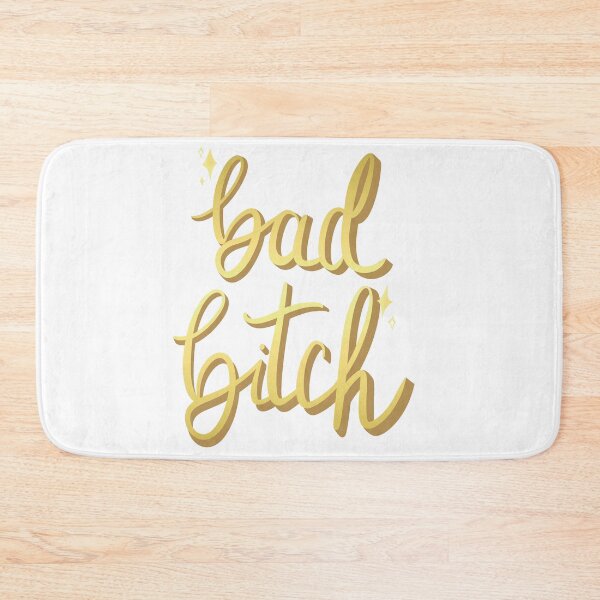 Item preview, Bad Bitch Gold designed and sold by HeyHil.