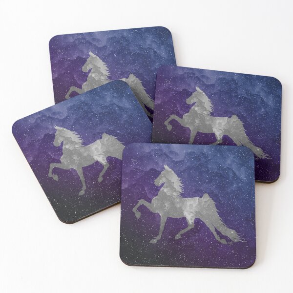 Item preview, Five-Gaited - White Space designed and sold by Maria Adriana Casas.