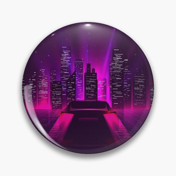 Item preview, Retrowave designed and sold by muskitt.