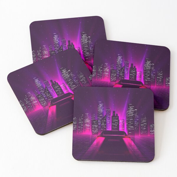 Item preview, Retrowave designed and sold by muskitt.