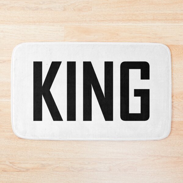 Item preview, King designed and sold by HypnoticBauch.