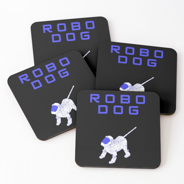 Item preview, Perro Robo designed and sold by Voxarto.