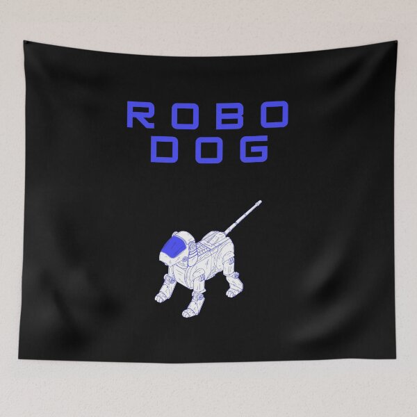 Item preview, Robo Dog designed and sold by Voxarto.