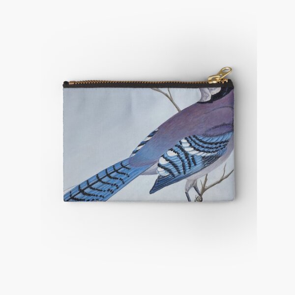Item preview, Mr. Blue Jay designed and sold by William  RaVell.