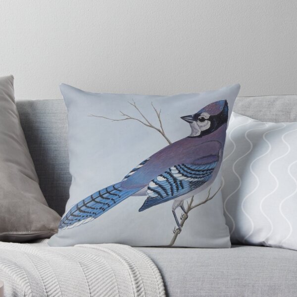 Item preview, Mr. Blue Jay designed and sold by William  RaVell.
