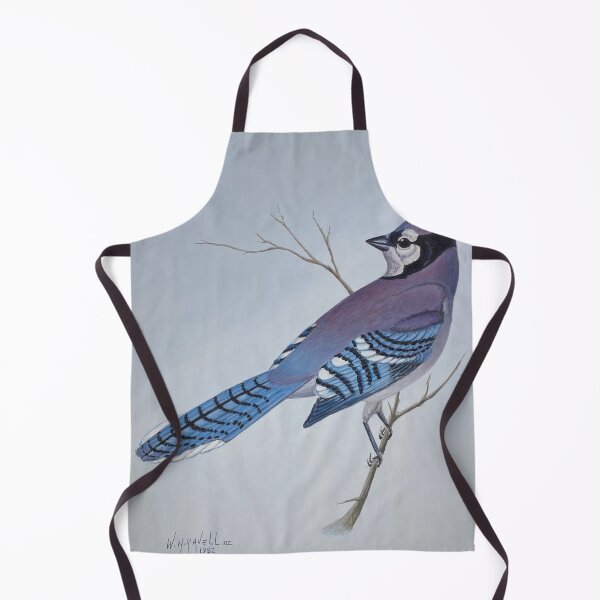 Item preview, Mr. Blue Jay designed and sold by William RaVell.