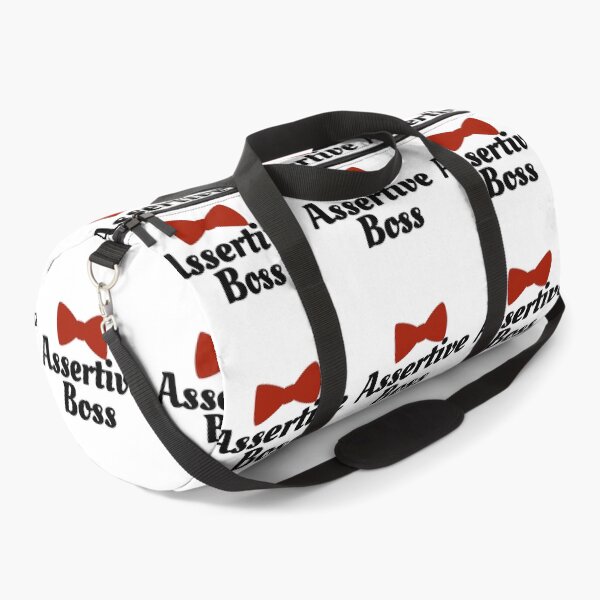 Item preview, Bold Assertive Boss with Bowtie designed and sold by IslandDrip.