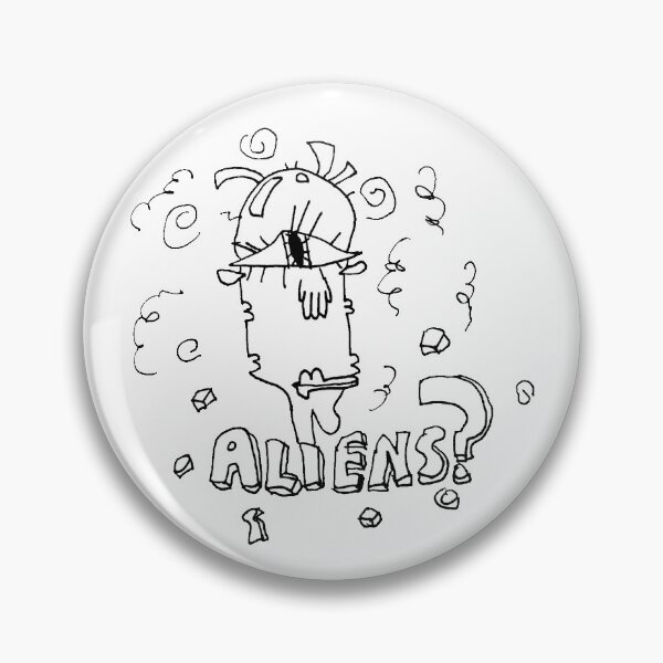 Item preview, Aliens? designed and sold by herb-the-alien.