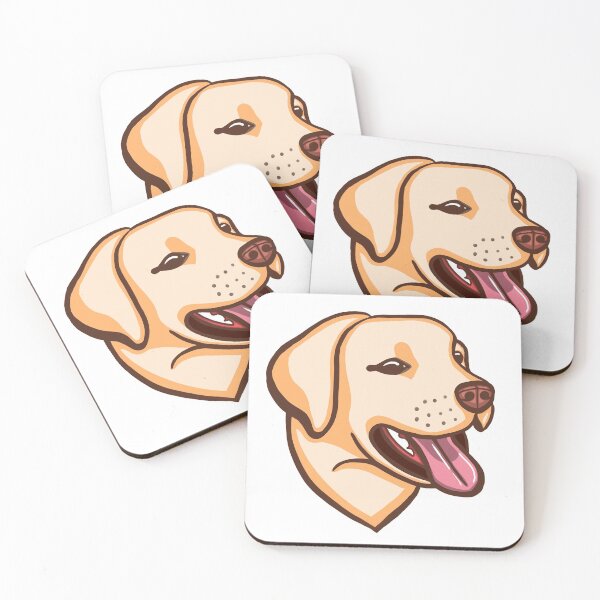 Item preview, Yellow Lab  designed and sold by ClaresColoring.