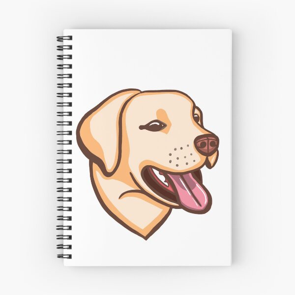 Item preview, Yellow Lab  designed and sold by ClaresColoring.