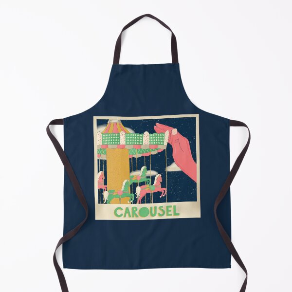 Item preview, Carousel designed and sold by zuzuwonderland.