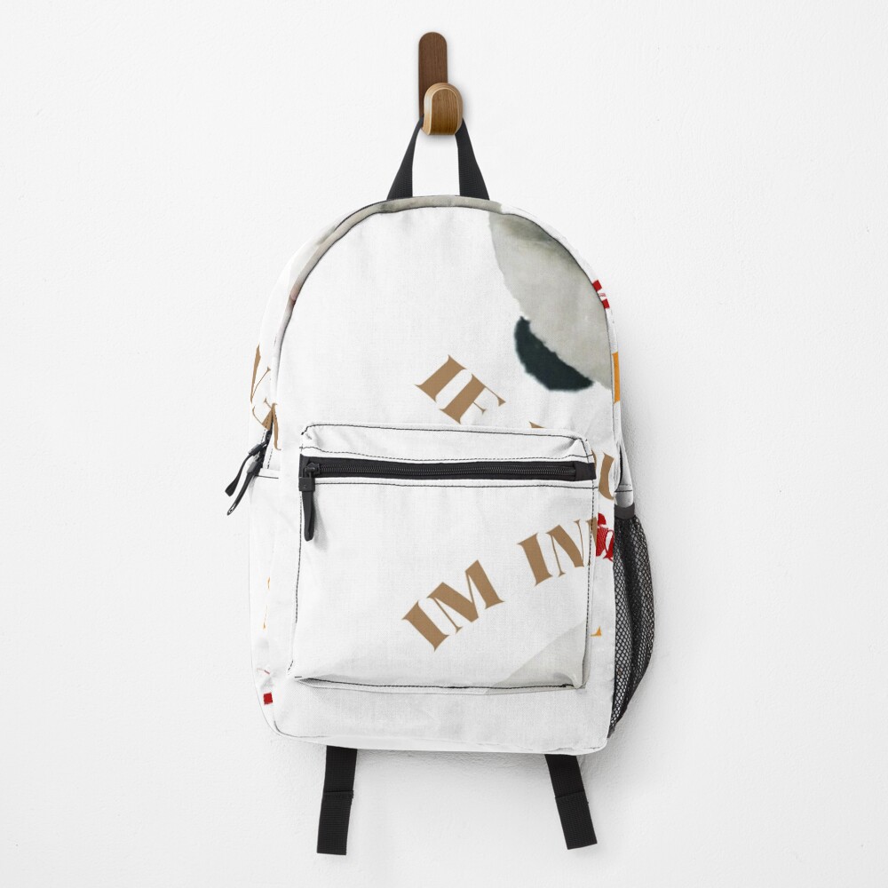 Item preview, Backpack designed and sold by Risala.