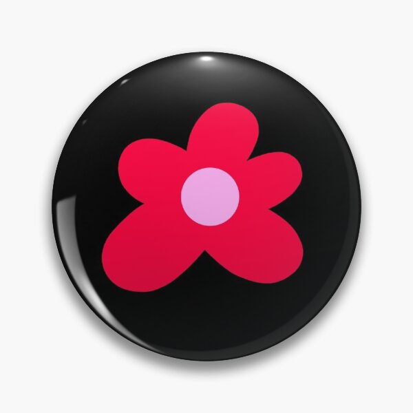 Item preview, Red Flower Golf designed and sold by EclipseInFlames.