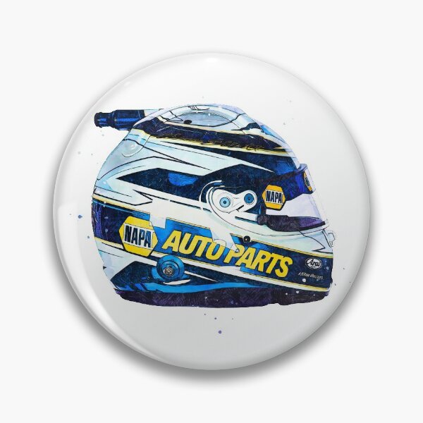 Item preview, Chase Elliott NASCAR 2021 Crash Helmet designed and sold by d25bev.