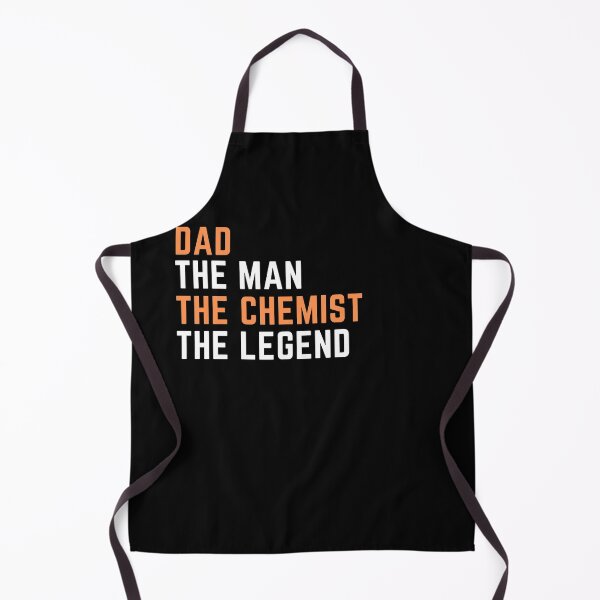 Item preview, Dad. chemist. legend designed and sold by SnowballStep.