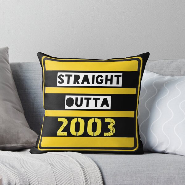 Item preview, STRAIGHT OUTTA 2003 designed and sold by Photography-Art.