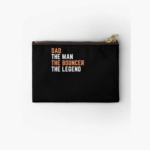Item preview, Dad. bouncer. legend designed and sold by SnowballStep.