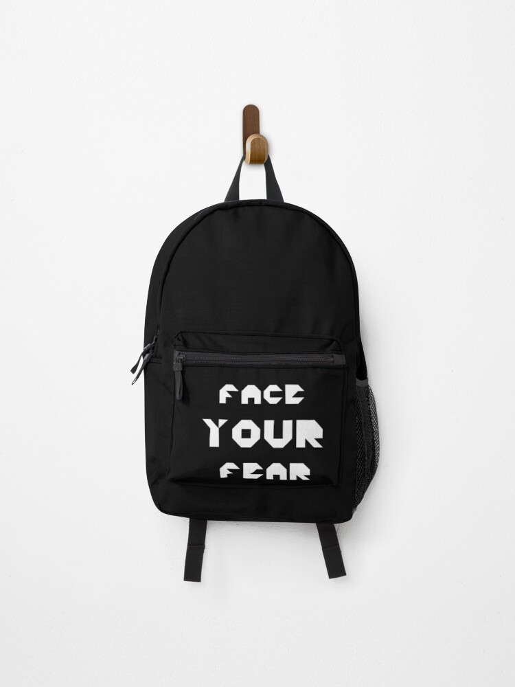 no fear rucksack