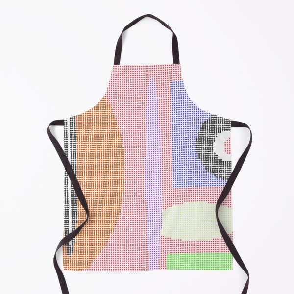 Item preview, Geometric Abstract - Color Block Modern Art 01 designed and sold by vortexatelier.