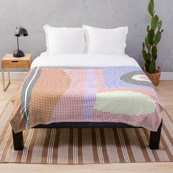 Item preview, Abstracto geométrico - Bloque de color Arte moderno 01 designed and sold by vortexatelier.