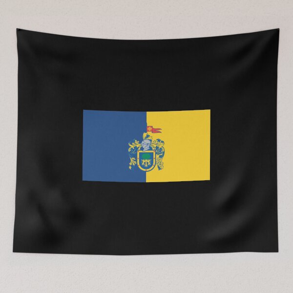 Item preview, jalisco flag coat of arms designed and sold by mikoala50.