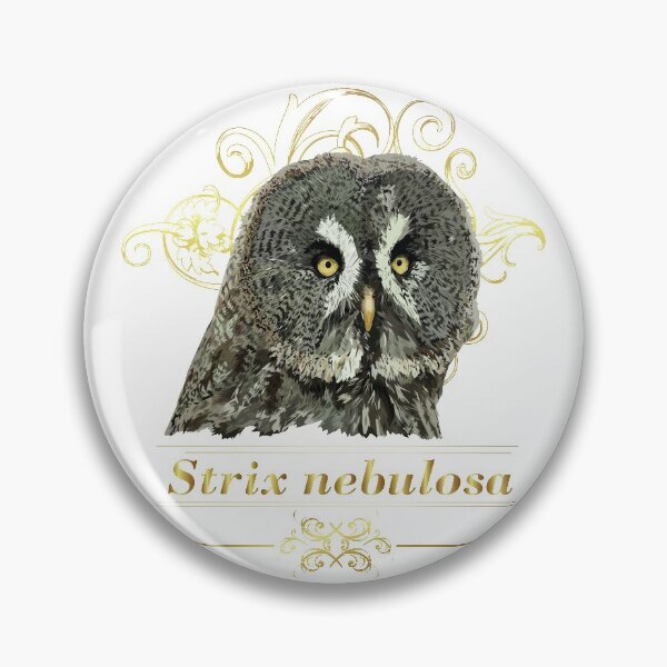 Item preview, Owl designed and sold by obscurite.