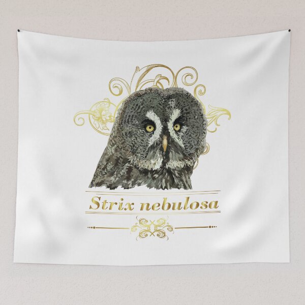 Item preview, Owl designed and sold by obscurite.
