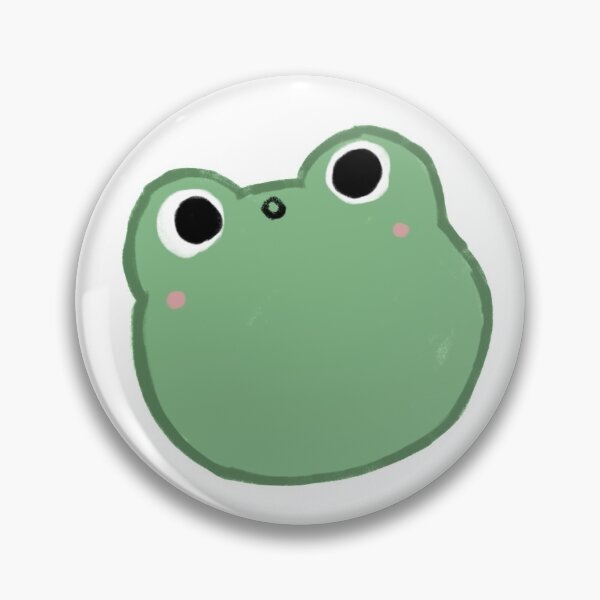 Item preview, Surprised froggy designed and sold by Maitschu.