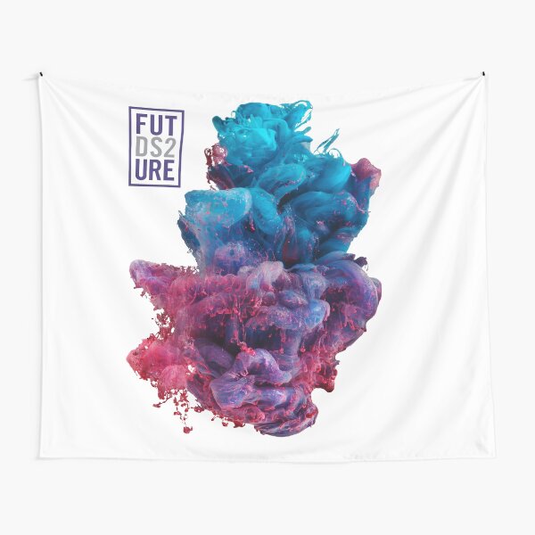 Future DS2 CD cover - Dirty Sprite 2 artwork Tapestry