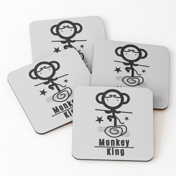 Item preview, Stickman / Monkey King 4 designed and sold by LotusCreations.