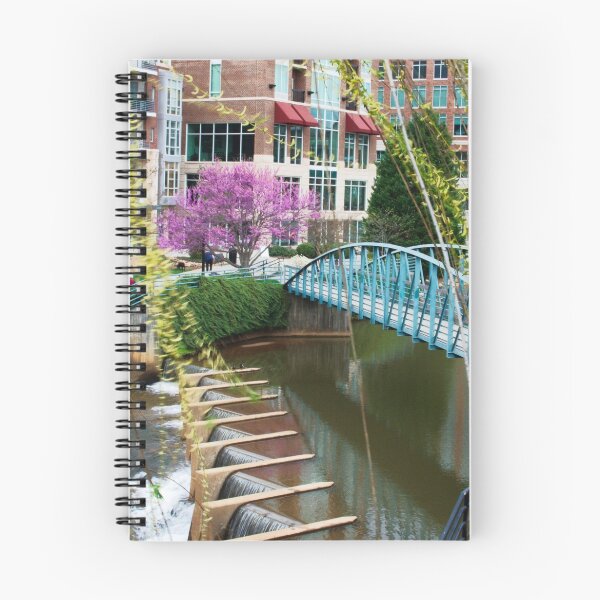 Item preview, Spring on the Reedy designed and sold by EatingTheWord.