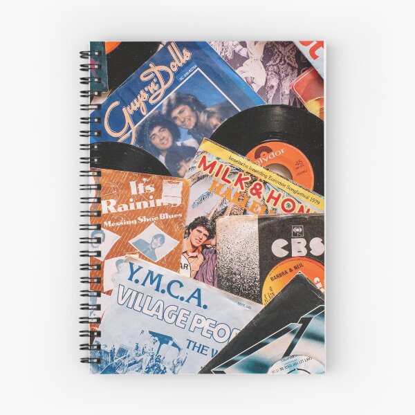 Item preview, vinyl albums designed and sold by Jnwodo.
