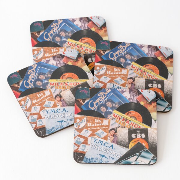 Item preview, vinyl albums designed and sold by Jnwodo.
