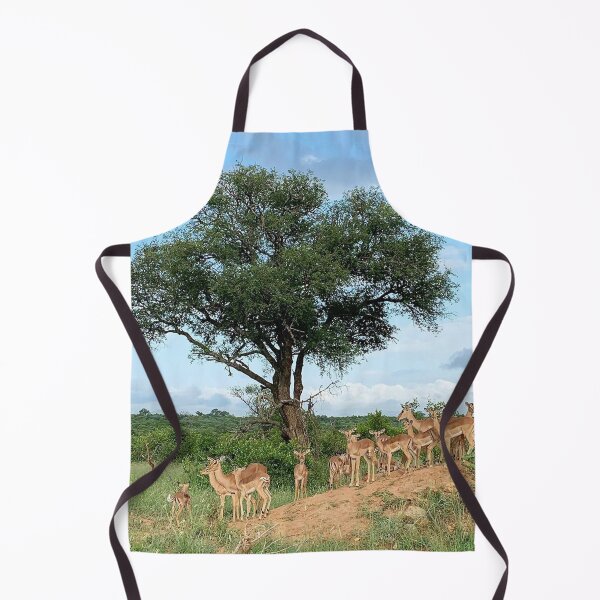 Item preview, African Deers Nature Safari designed and sold by lalashellsArt.
