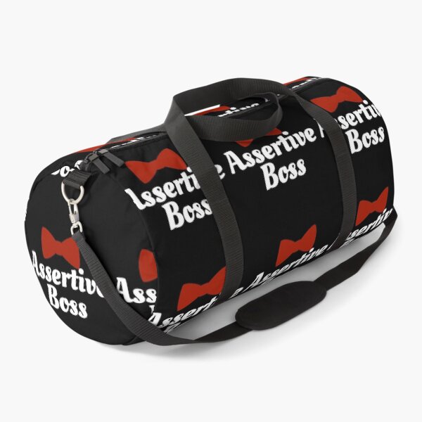 Item preview, Bold Assertive Boss with Bowtie - Dark Edition designed and sold by IslandDrip.